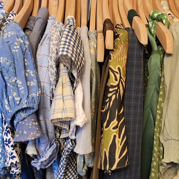 My Actual Closet in case you see something - Picture 3 of 6